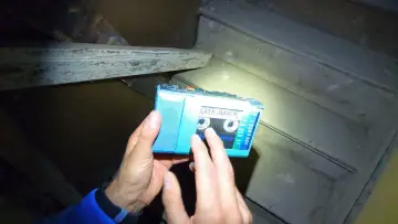 Zasłona do filmu "Urbex" #1023195