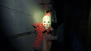 Zasłona do filmu "Urbex" #1023198