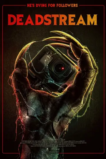 Plakat do filmu "Urbex" #128174