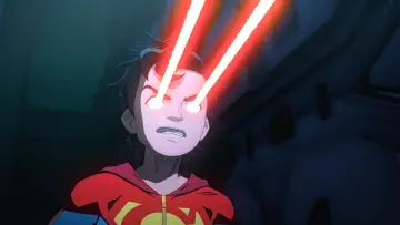 Zasłona do filmu "Batman i Superman: Bitwa Supersynów" #325176