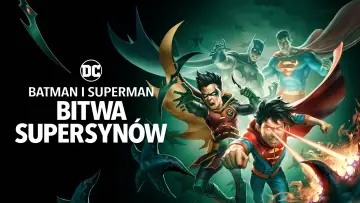 Zasłona do filmu "Batman i Superman: Bitwa Supersynów" #906026