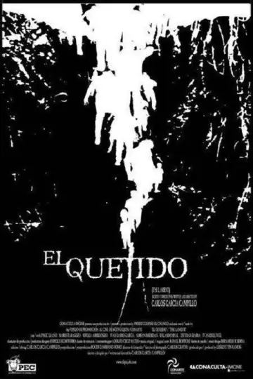 El quejido plakat