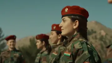 Zasłona do filmu "Sindżar" #728658