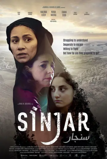 Plakat do filmu "Sindżar" #728660