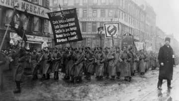 Zasłona do filmu "1917 : Il était une fois, la Révolution" #1866775