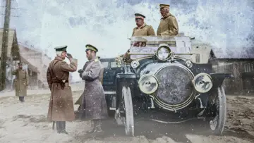 Zasłona do filmu "1917 : Il était une fois, la Révolution" #1866778