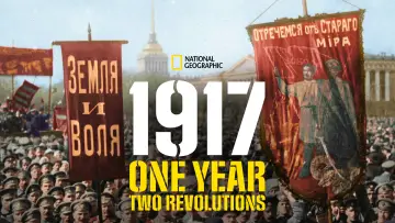 Zasłona do filmu "1917 : Il était une fois, la Révolution" #1866779