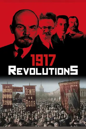 Plakat do filmu "1917 : Il était une fois, la Révolution" #1866784