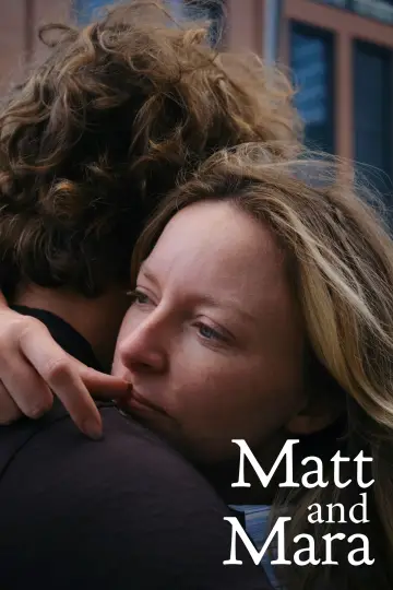 Plakat do filmu "Matt and Mara" #368555