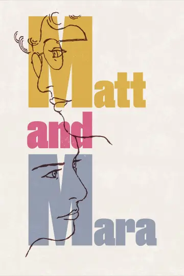 Plakat do filmu "Matt and Mara" #757013