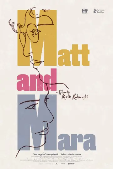 Plakat do filmu "Matt and Mara" #757014