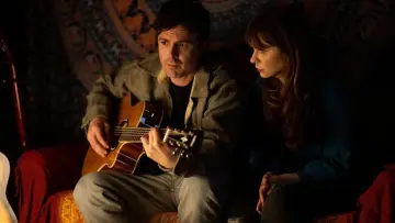 Zasłona do filmu "Dreamin