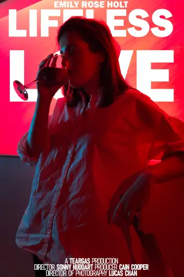 Plakat do filmu "Lifeless Love" #1280315