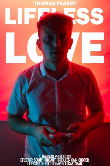 Plakat do filmu "Lifeless Love" #1280317