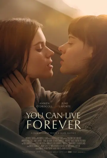 Plakat do filmu "You Can Live Forever" #1019546