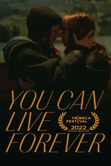Plakat do filmu "You Can Live Forever" #1019549