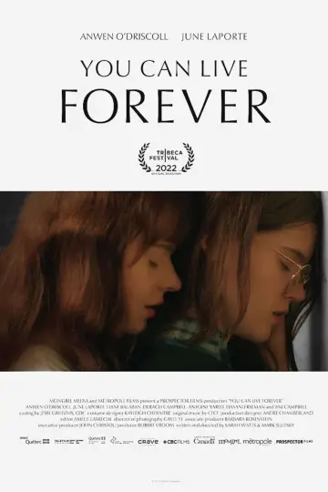 Plakat do filmu "You Can Live Forever" #1019551