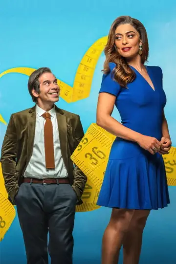 Plakat do filmu "Miłość bez miary" #1839521