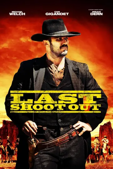 Plakat do filmu "Last Shoot Out" #147965