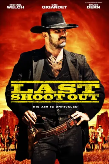 Plakat do filmu "Last Shoot Out" #147966
