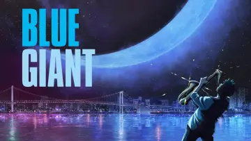 BLUE GIANT