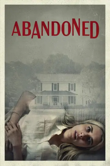 Plakat do filmu "Abandoned" #104564