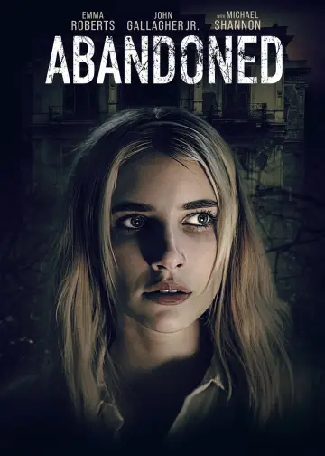 Plakat do filmu "Abandoned" #104566