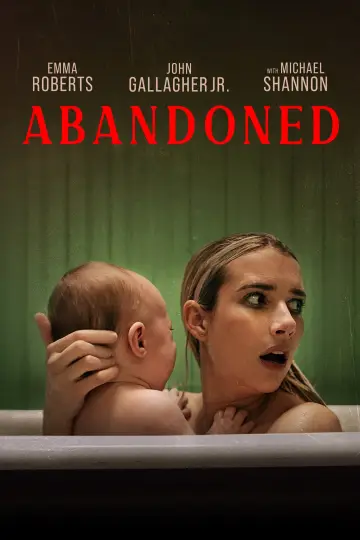 Plakat do filmu "Abandoned" #104567
