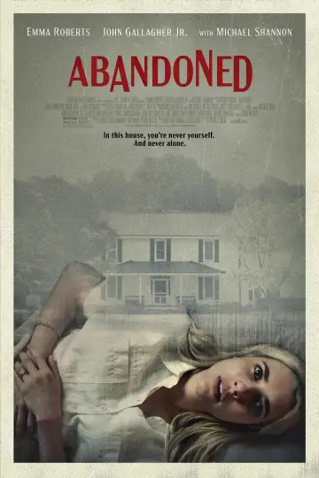 Plakat do filmu "Abandoned" #104568