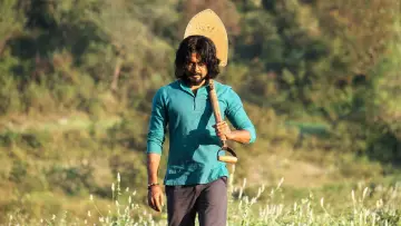 Zasłona do filmu "பகவான்" #1153440