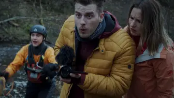 Zasłona do filmu "Przeklęta rzeka" #1003551