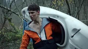 Zasłona do filmu "Przeklęta rzeka" #312515
