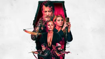 Zasłona do filmu "Zabójcy wampirów" #441442