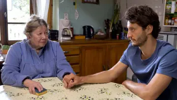 Zasłona do filmu "Le Livre des solutions" #363578