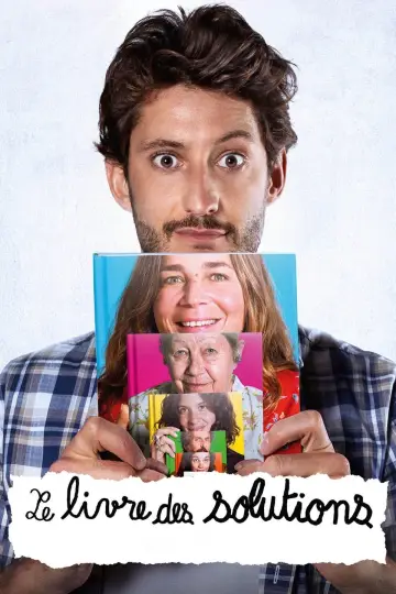 Plakat do filmu "Le Livre des solutions" #363583