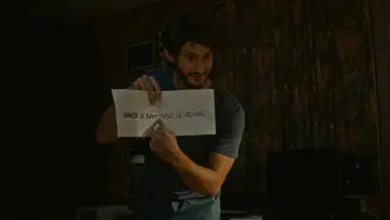 Zasłona do filmu "Le Livre des solutions" #489495