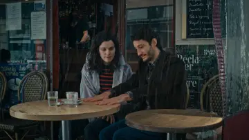 Zasłona do filmu "Le Livre des solutions" #489498