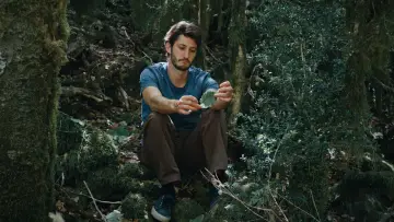 Zasłona do filmu "Le Livre des solutions" #489501