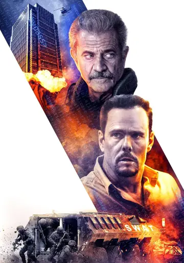 Plakat do filmu "Gorące Krzesło" #356055
