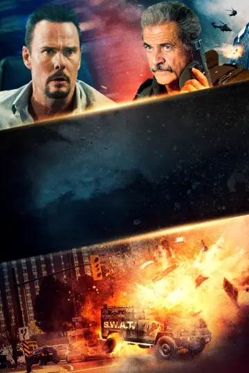 Plakat do filmu "Gorące Krzesło" #356056