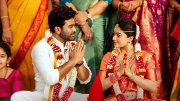 Zasłona do filmu "ఆడవాళ్లు మీకు జోహార్లు" #1150424