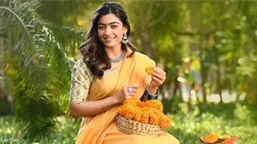 Zasłona do filmu "ఆడవాళ్లు మీకు జోహార్లు" #1150425