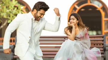 Zasłona do filmu "ఆడవాళ్లు మీకు జోహార్లు" #1150427