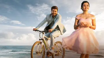 Zasłona do filmu "ఆడవాళ్లు మీకు జోహార్లు" #1150428