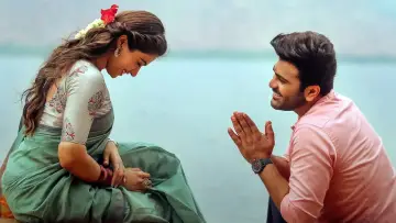 Zasłona do filmu "ఆడవాళ్లు మీకు జోహార్లు" #1150429
