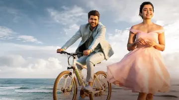 Zasłona do filmu "ఆడవాళ్లు మీకు జోహార్లు" #1150430