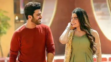 Zasłona do filmu "ఆడవాళ్లు మీకు జోహార్లు" #1150431