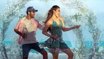 Zasłona do filmu "ఆడవాళ్లు మీకు జోహార్లు" #1150433