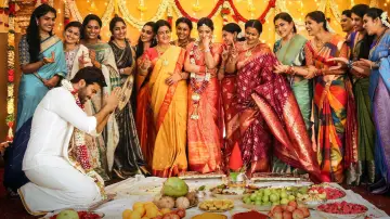 Zasłona do filmu "ఆడవాళ్లు మీకు జోహార్లు" #1150434