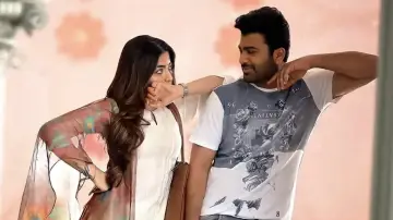 Zasłona do filmu "ఆడవాళ్లు మీకు జోహార్లు" #1150436